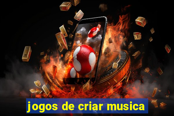 jogos de criar musica